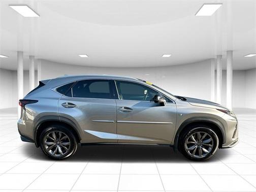 2020 Lexus NX 300 F Sport