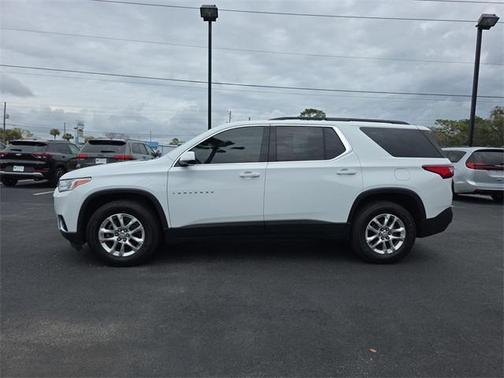 2019 Chevrolet Traverse LT Cloth