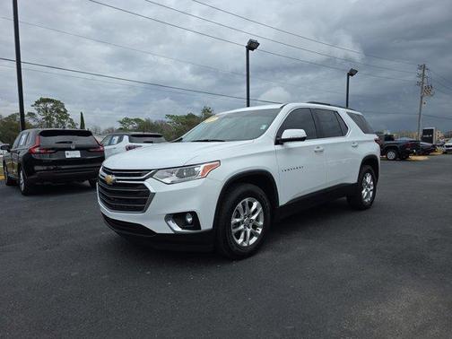 2019 Chevrolet Traverse LT Cloth