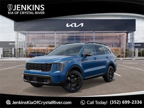 2026 Kia Sorento Hybrid X-LINE SX PRESTIGE