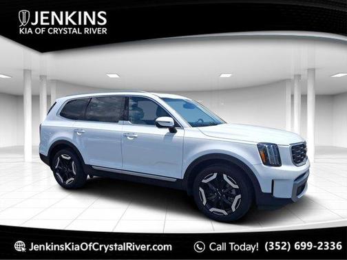 2023 Kia Telluride S