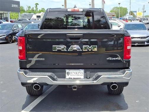 2025 RAM 1500 Big Horn/Lone Star