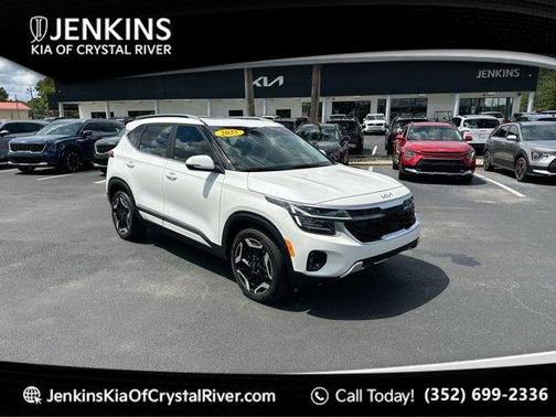 2025 Kia Seltos SX