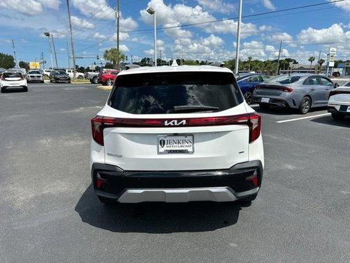 2025 Kia Seltos SX