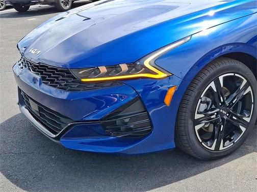 2024 Kia K5 GT-Line