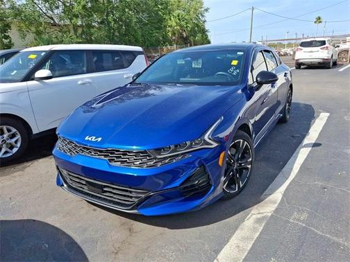 2024 Kia K5 GT-Line