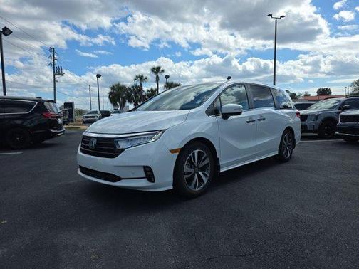 2022 Honda Odyssey Touring