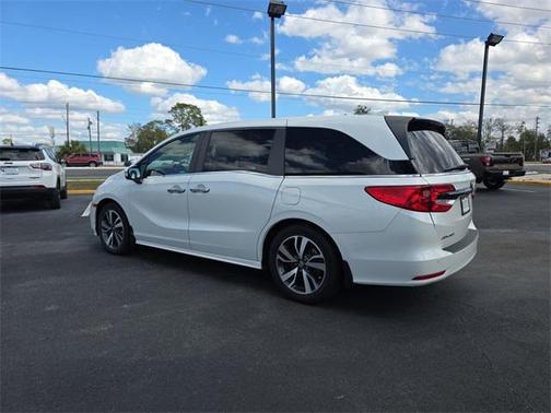 2022 Honda Odyssey Touring