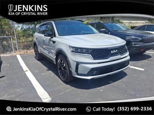 2022 Kia Sorento SX