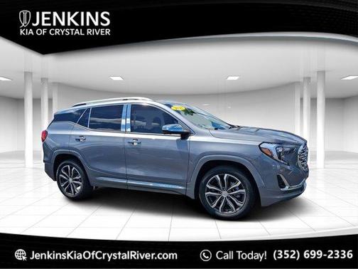 2020 GMC Terrain Denali