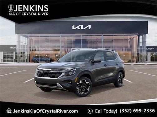 2025 Kia Seltos EX