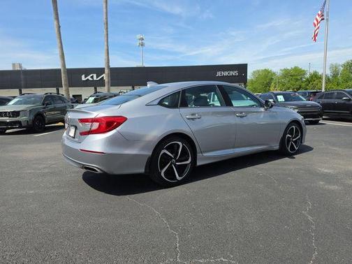 2020 Honda Accord Sport 1.5T