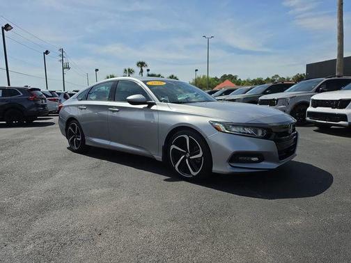 2020 Honda Accord Sport 1.5T