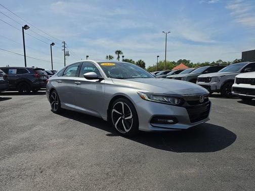 2020 Honda Accord Sport 1.5T