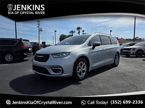 2023 Chrysler Pacifica Limited