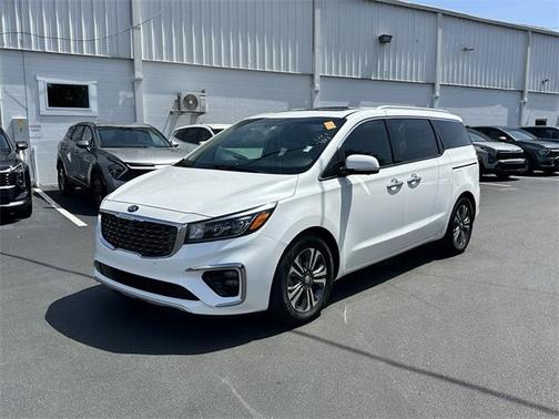 2021 Kia Sedona SX