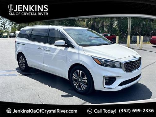 2021 Kia Sedona SX