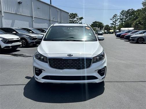 2021 Kia Sedona SX