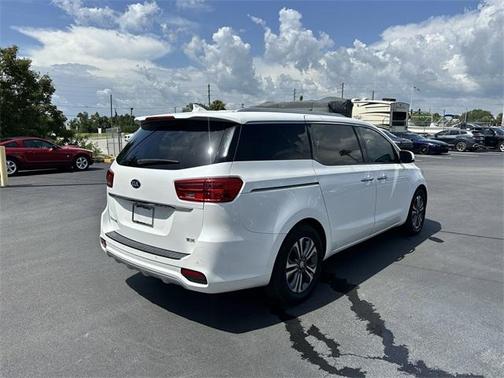 2021 Kia Sedona SX