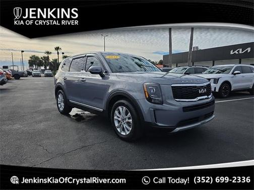 2022 Kia Telluride LX