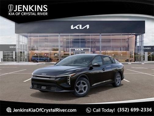 2025 Kia K4 LX