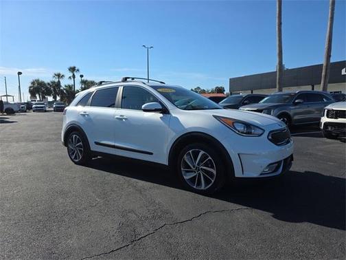 2019 Kia Niro Touring