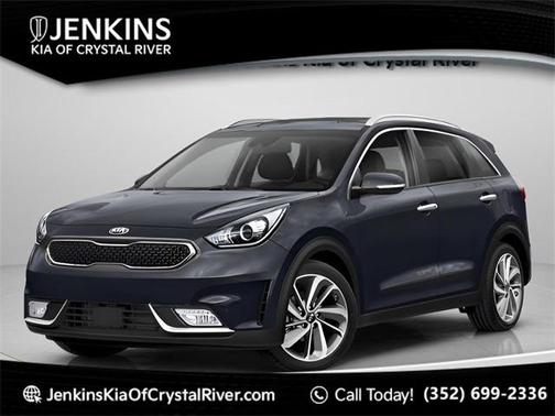 2019 Kia Niro Touring