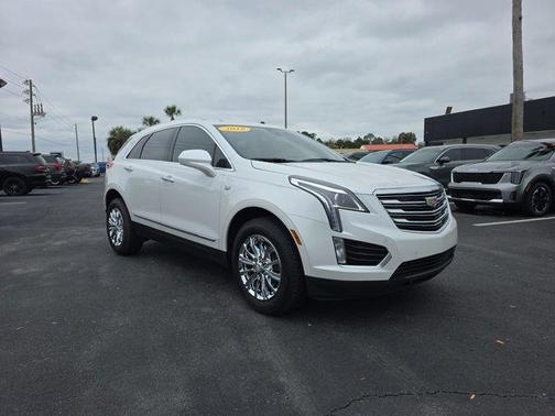 2018 Cadillac XT5 Luxury