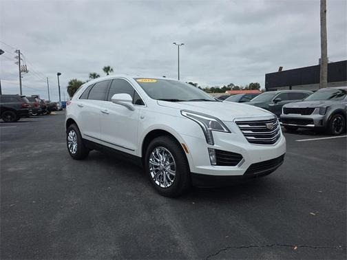 2018 Cadillac XT5 Luxury