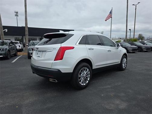 2018 Cadillac XT5 Luxury