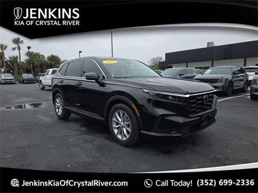 2025 Honda CR-V EX-L