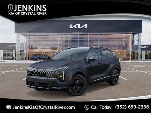 2026 Kia Sportage X-Line