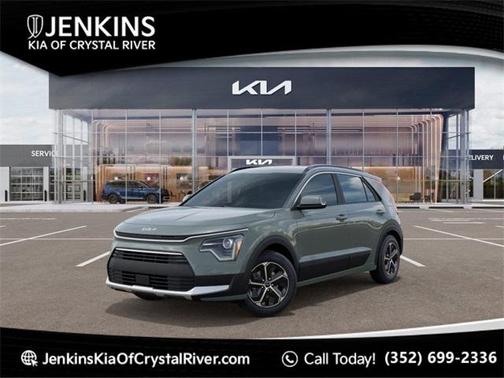 2025 Kia Niro EX