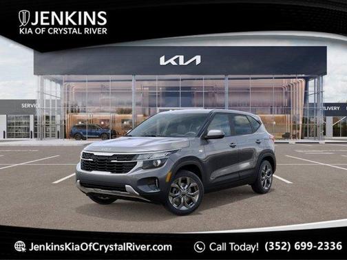 2026 Kia Seltos LX