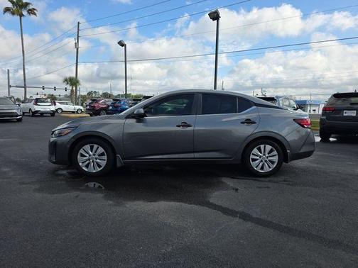 2024 Nissan Sentra S