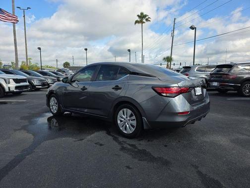 2024 Nissan Sentra S