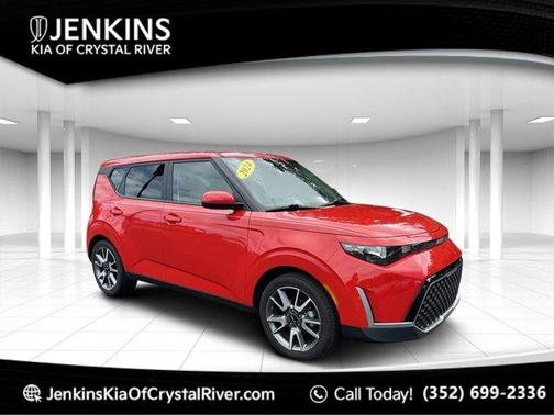 2024 Kia Soul EX