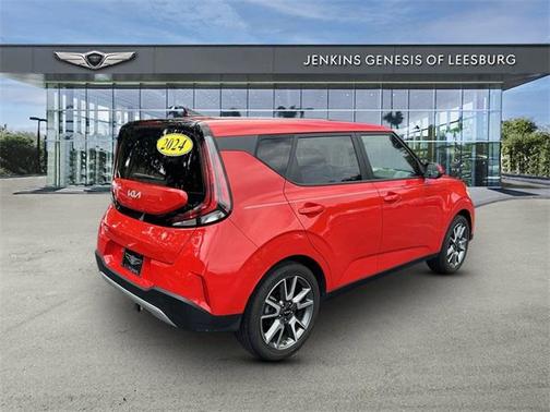 2024 Kia Soul EX