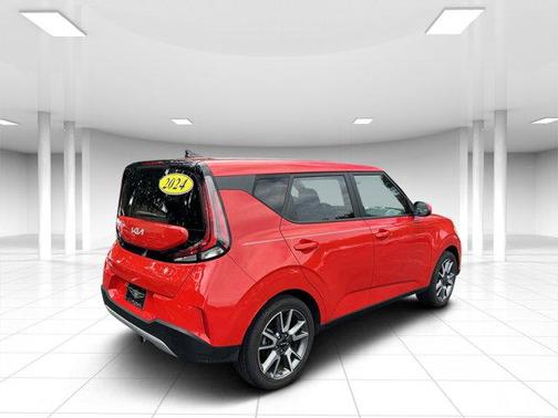 2024 Kia Soul EX