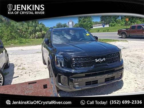 2024 Kia Telluride SX-Prestige X-Pro