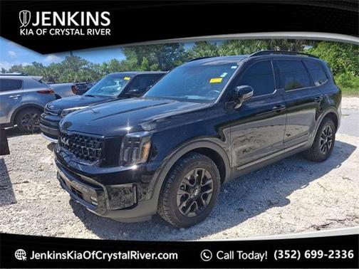 2024 Kia Telluride SX-Prestige X-Pro