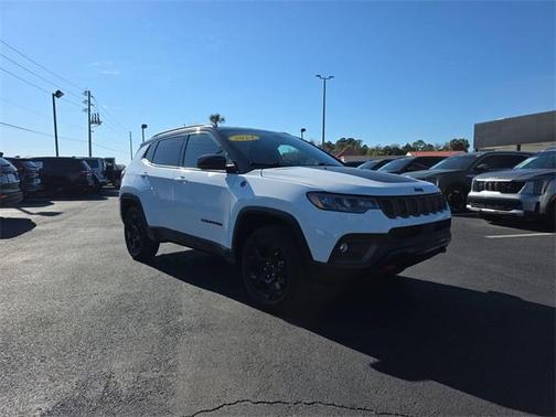 2024 Jeep Compass Trailhawk