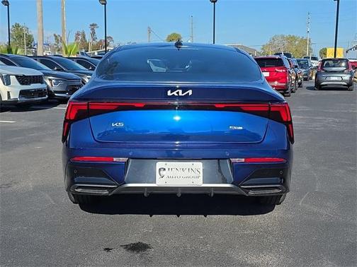 2025 Kia K5 GT-Line