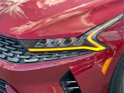 2023 Kia K5 LXS