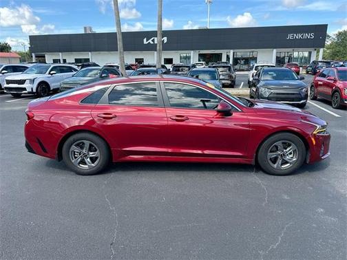 2023 Kia K5 LXS
