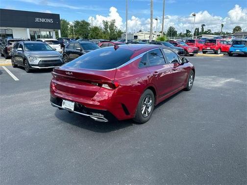 2023 Kia K5 LXS