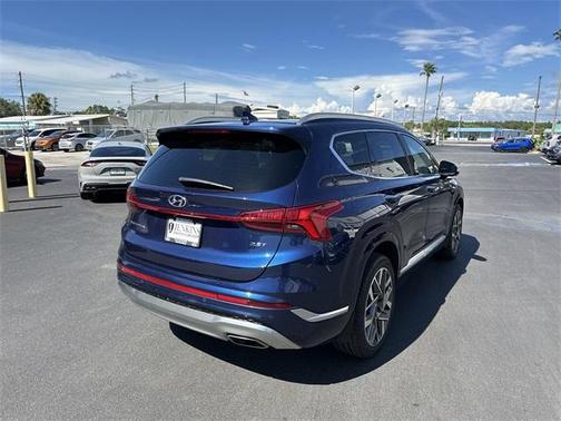 2022 Hyundai SANTA FE Calligraphy
