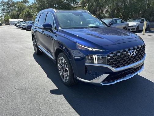 2022 Hyundai SANTA FE Calligraphy