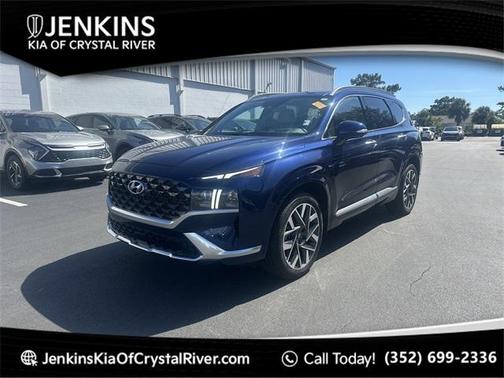 2022 Hyundai SANTA FE Calligraphy