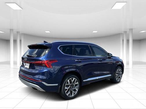 2022 Hyundai SANTA FE Calligraphy